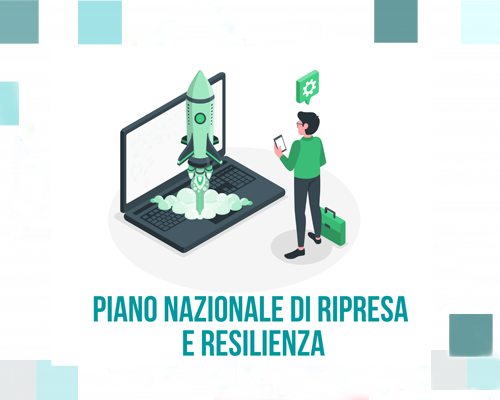 PNRR nazionale Piano Nazionale di Ripresa e Resilienza