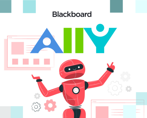 Blackboard Ally