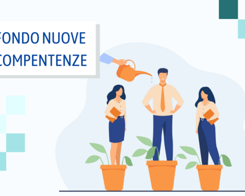 Fondo nuove competenze: come accedere